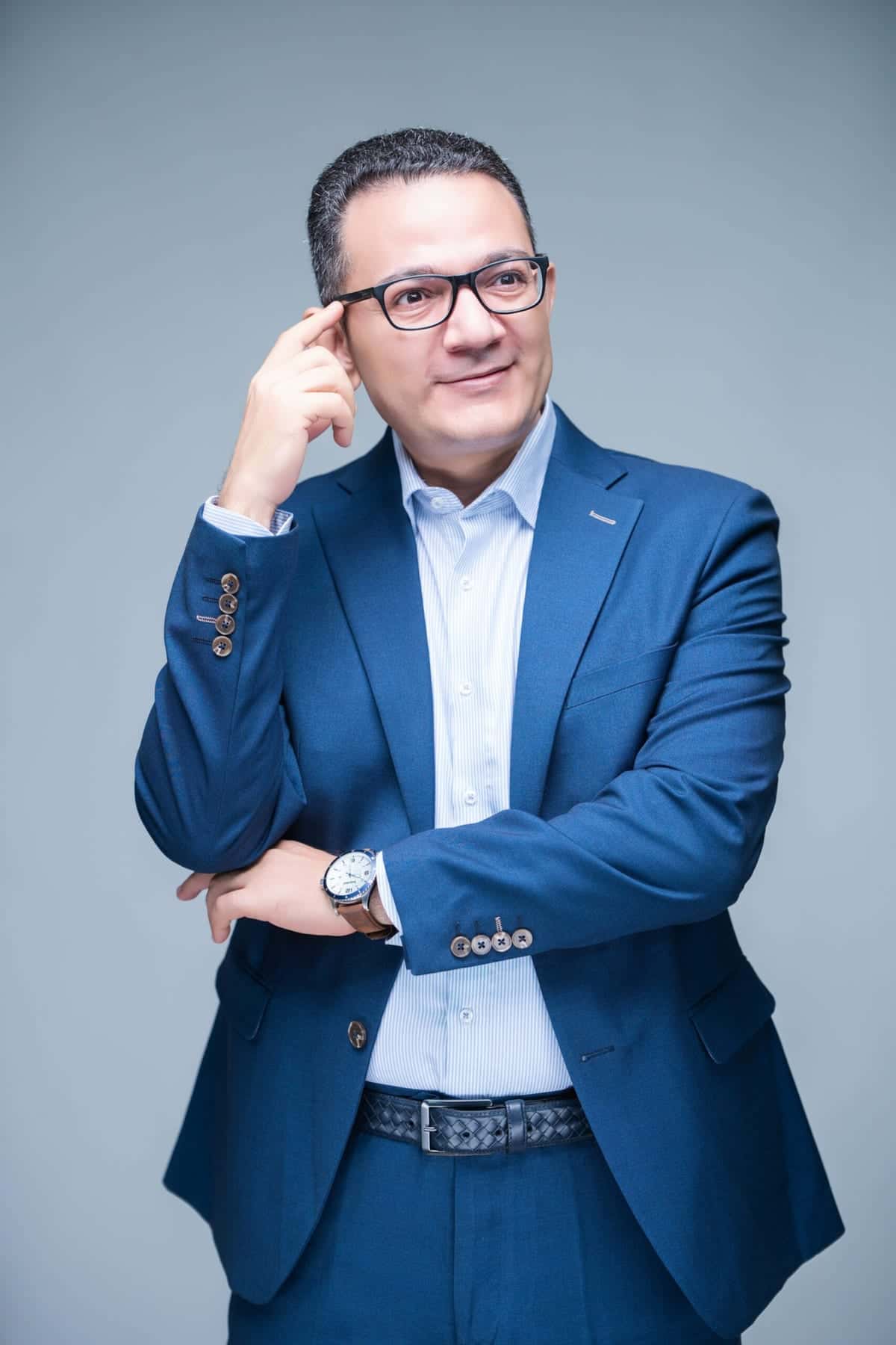 Alaa Elhadi, revenue management consultant for hotels and short-term rentals